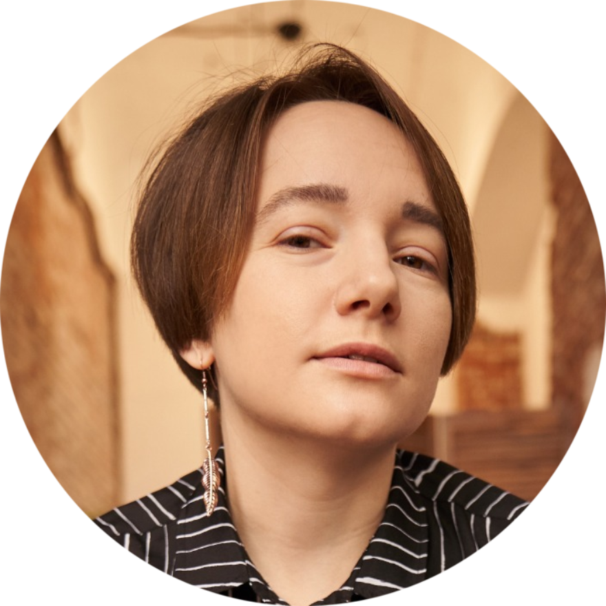 Дарья Волкова