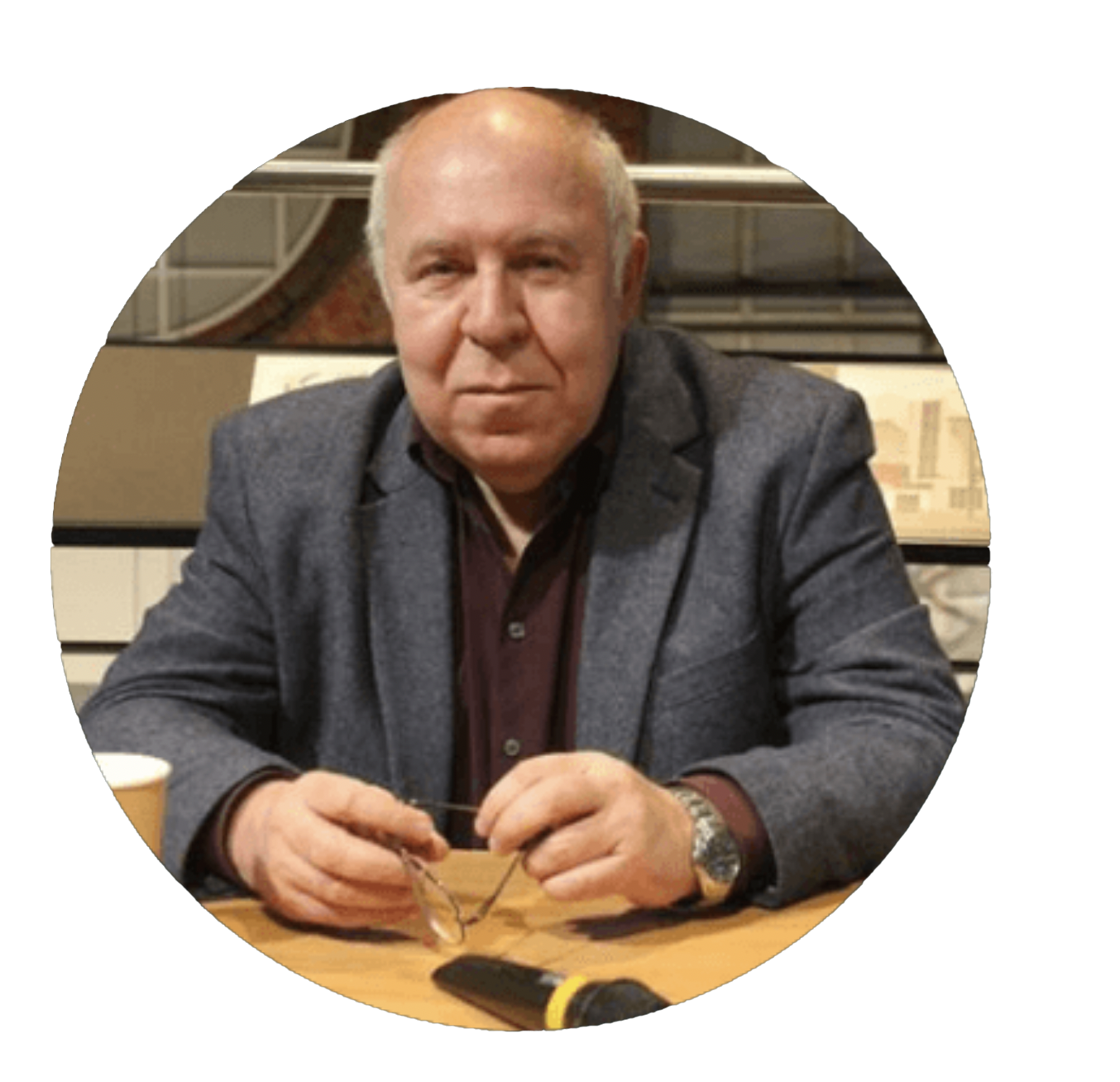 Олег Витальевич Будницкий
