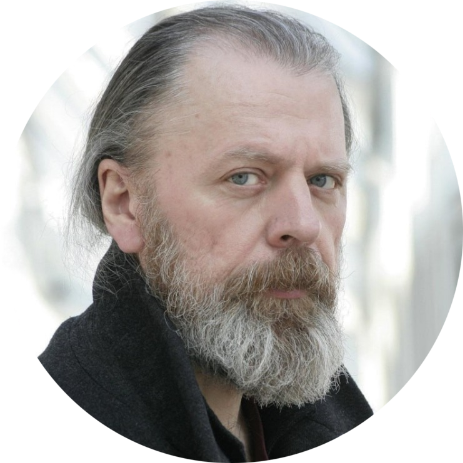 Автор и спикер
